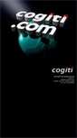 Mobile Screenshot of cogiti.com