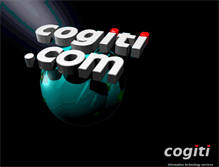 Tablet Screenshot of cogiti.com